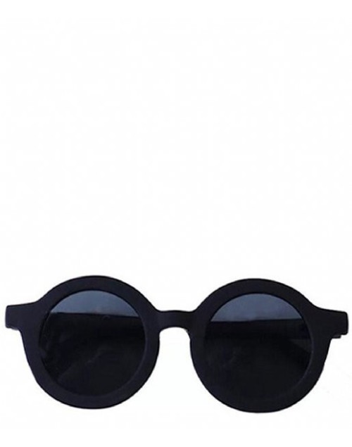 Lunettes de soleil noir Little Indians