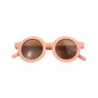 Lunettes Grech et Co coral rouge one size