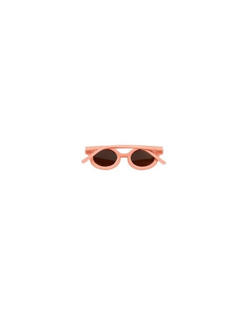 Lunettes Grech et Co coral rouge one size