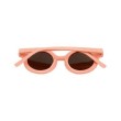 Lunettes Grech et Co coral rouge one size