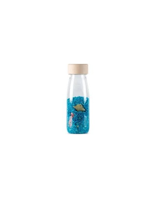 Petit Boum spy bottle sea