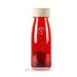 Petit Boum float bottle red