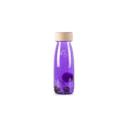 Petit Boum float bottle purple