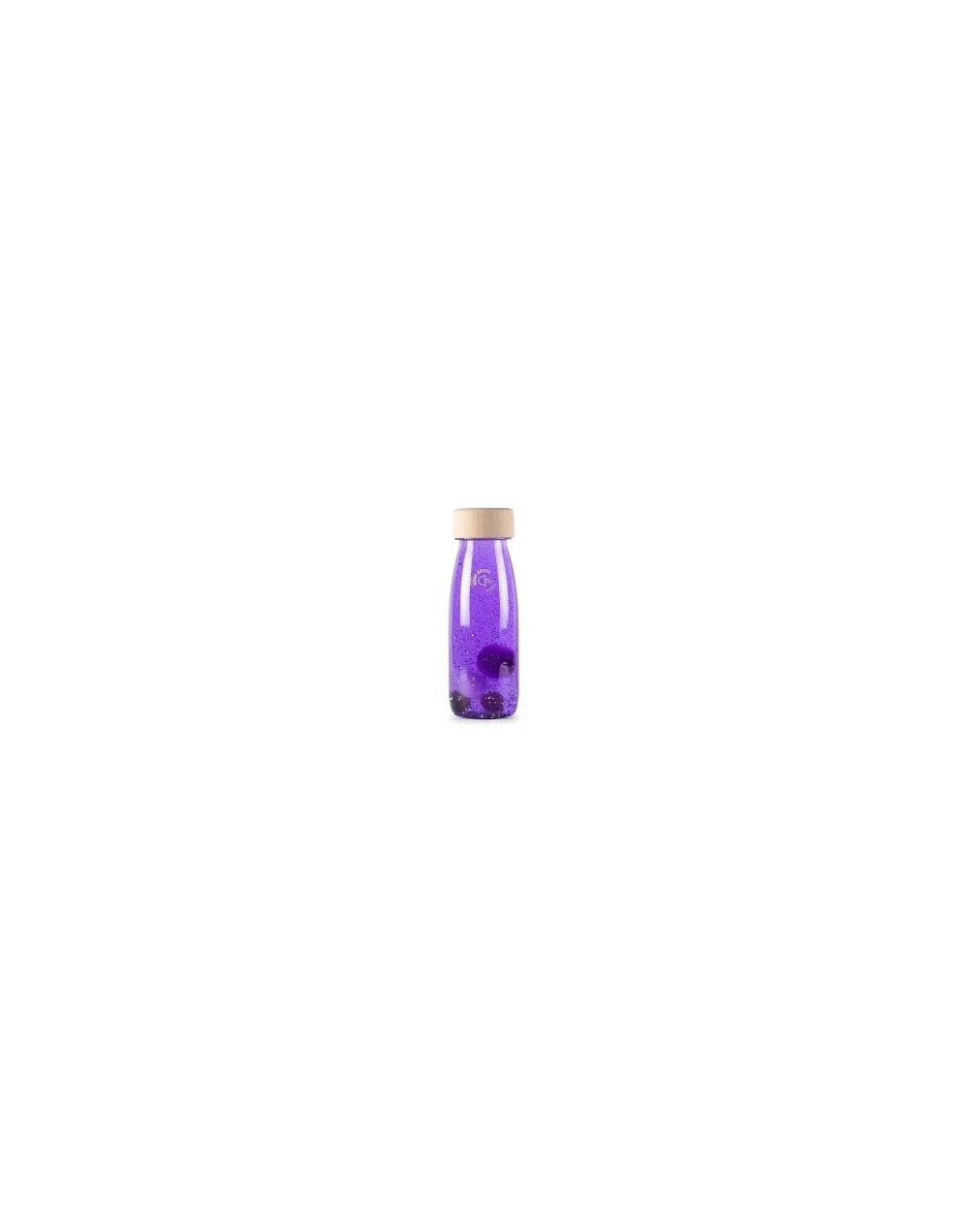 Petit Boum float bottle purple