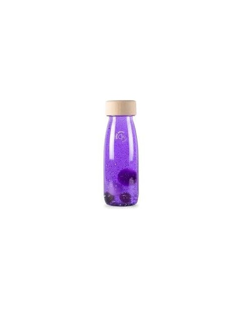 Petit Boum float bottle purple