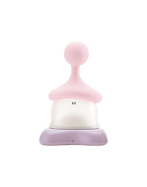 Veilleuse lutin rose Béaba