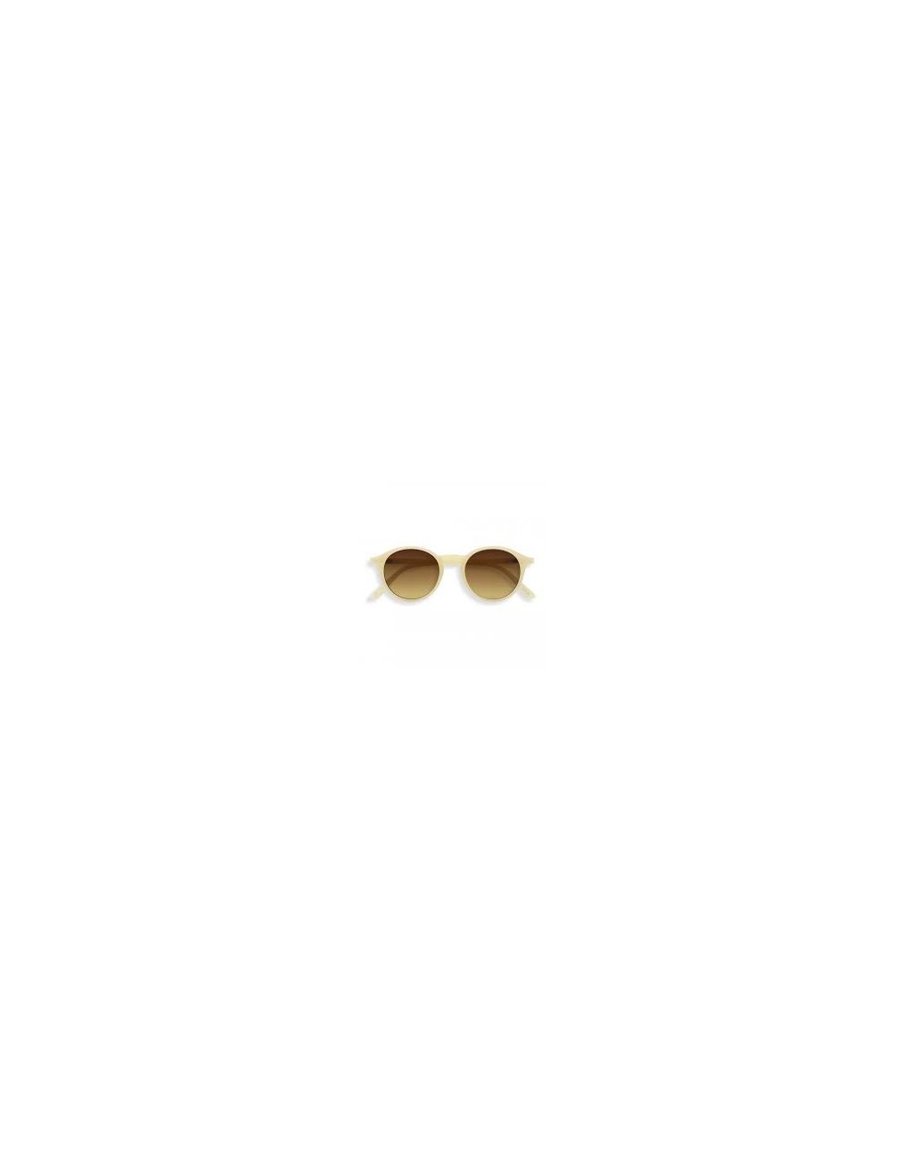 Lunettes de soleil D junior 5-10ans glossy ivory Izipizi
