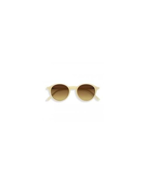 Lunettes de soleil D junior 5-10ans glossy ivory Izipizi