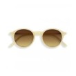 Lunettes de soleil D junior 5-10ans glossy ivory Izipizi