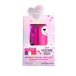 Pack de 2 baumes à lèvres parfums milkshake cerise Inuwet