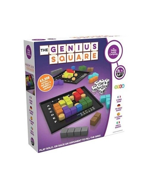 The genius square Smart games