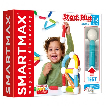 Start plus build Smartmax