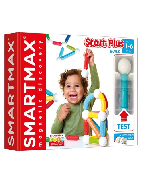 Start plus build Smartmax