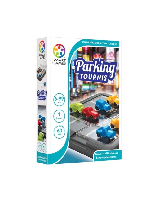 Parking tournis Smart games