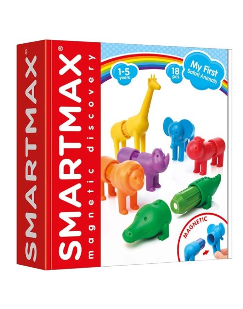 My first safari animals Smartmax