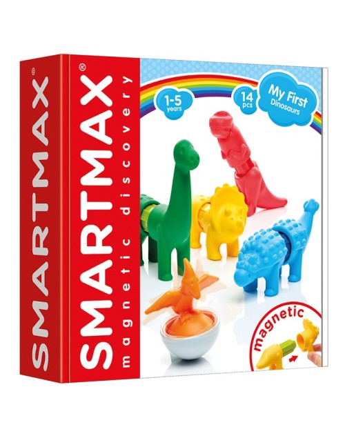 My first dinosaurs Smartmax