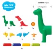 My first dinosaurs Smartmax