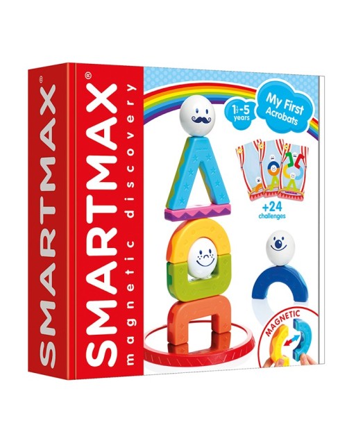 My first acrobats Smartmax