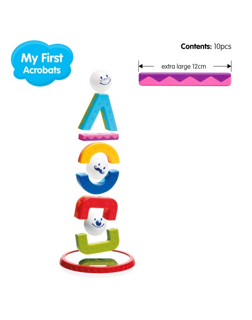 My first acrobats Smartmax