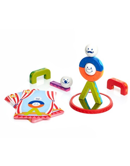 My first acrobats Smartmax