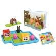 Les trois petits cochons deluxe Smart games