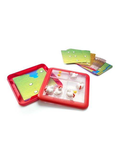 Les poules ont la bougeotte Smart games