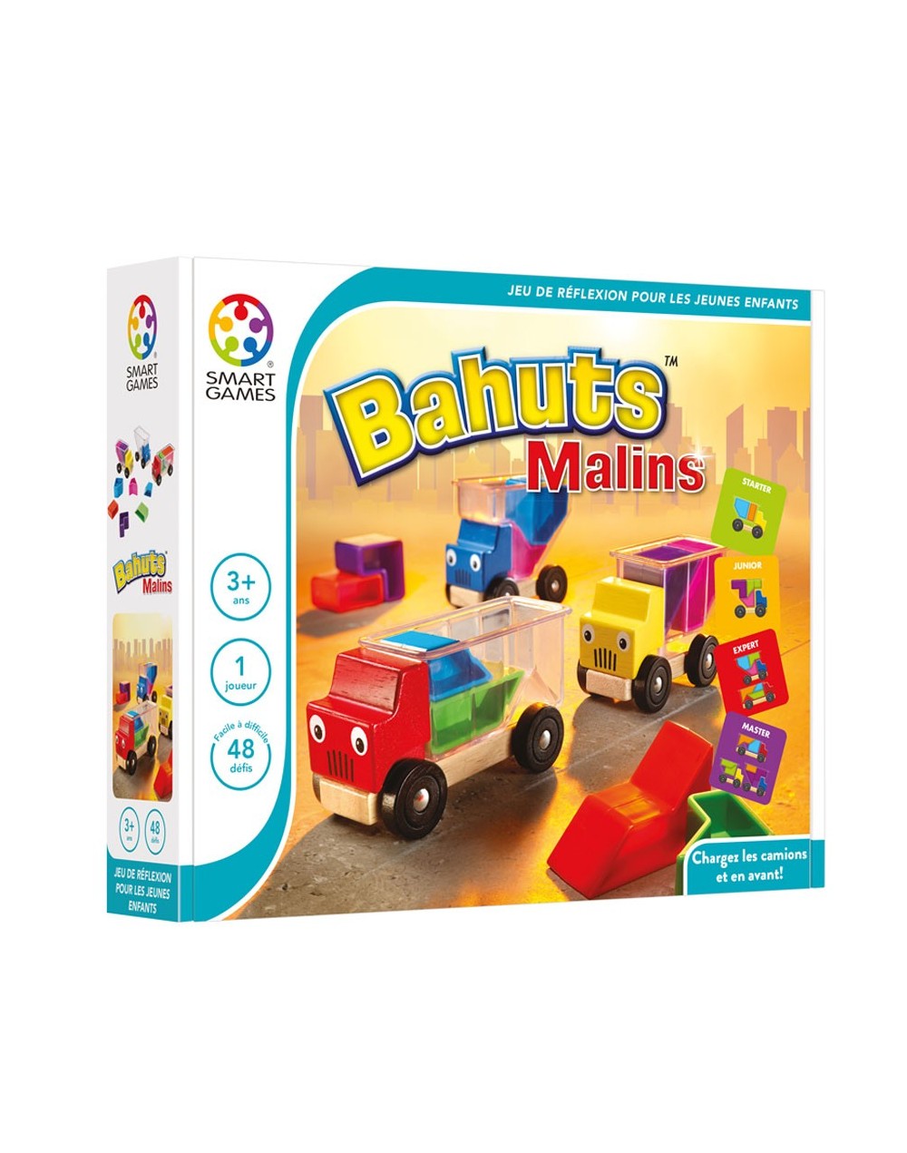 Bahuts malins Smart games