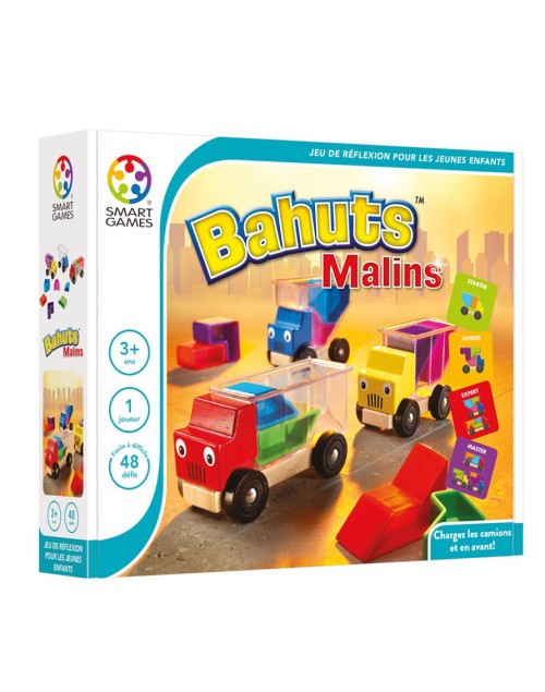 Bahuts malins Smart games