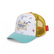 Casquette bike 2/5ans Hello Hossy
