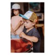 Casquette bike 2/5ans Hello Hossy