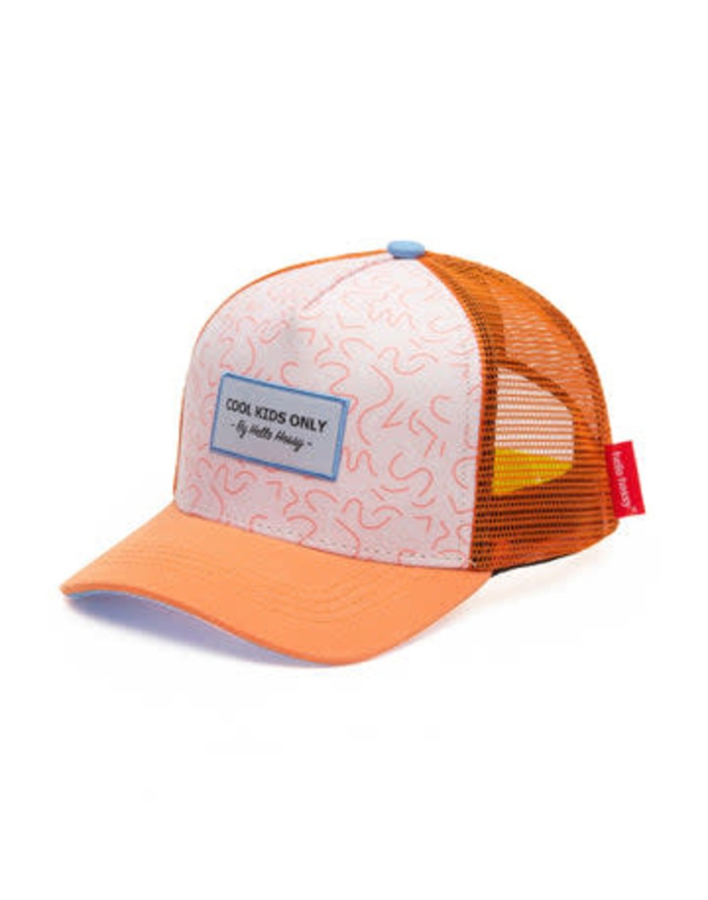 Casquette ginger 6ans+...