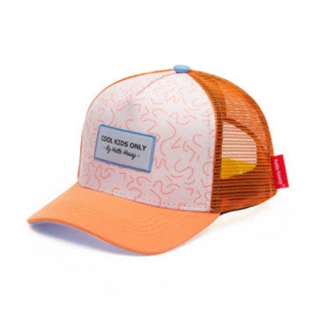 Casquette ginger 6ans+...