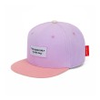 Casquette mini purple 6ans+ Hello Hossy