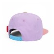 Casquette mini purple 6ans+ Hello Hossy