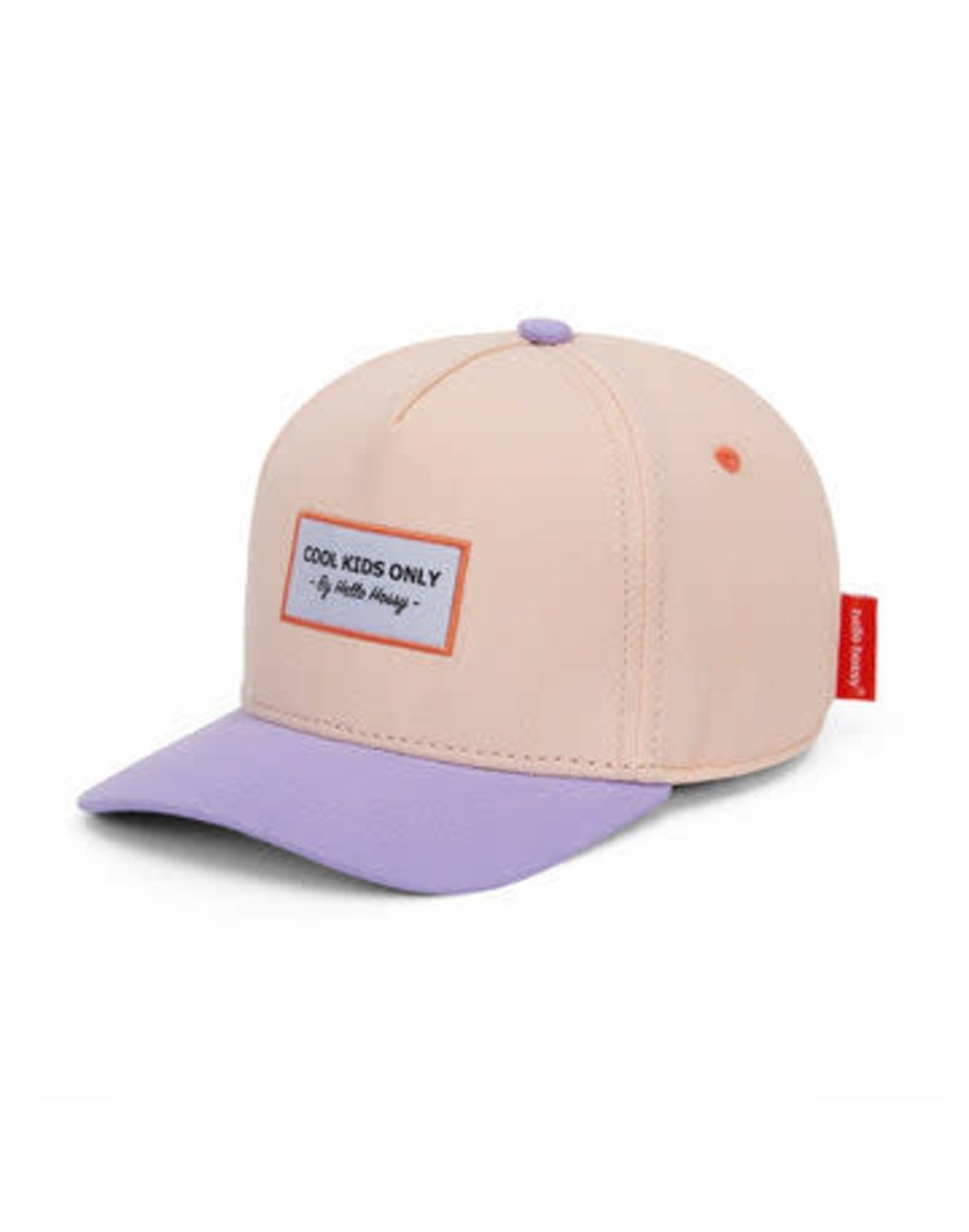 Casquette mini lavender 6ans+ Hello Hossy