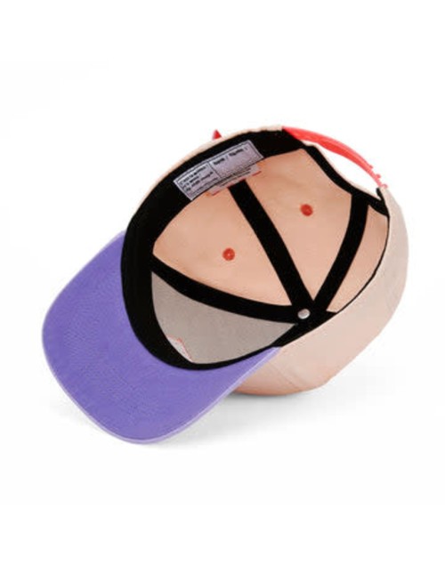 Casquette mini lavender 6ans+ Hello Hossy