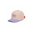 Casquette mini lavender mums Hello Hossy