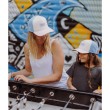 Casquette mini lollipop mums Hello Hossy