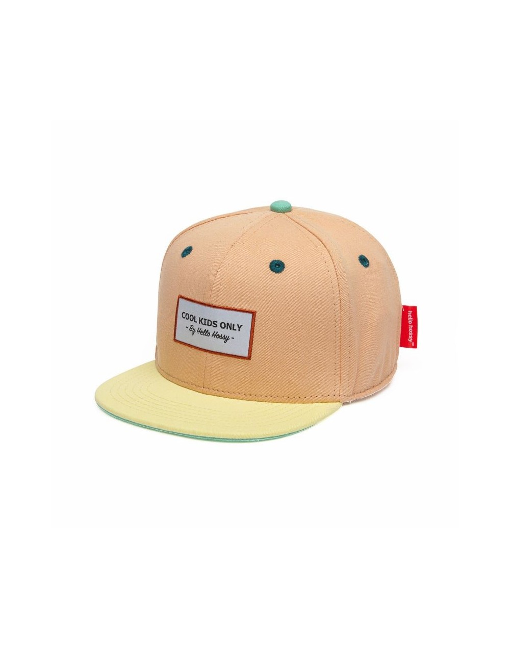 Casquette mini sand 6ans+ Hello Hossy