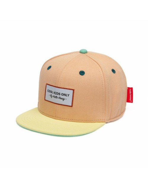 Casquette mini sand 6ans+ Hello Hossy