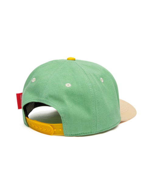 Casquette mini garden 2/5 ans Hello Hossy