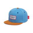 Casquette mini jean 2/5 ans Hello Hossy