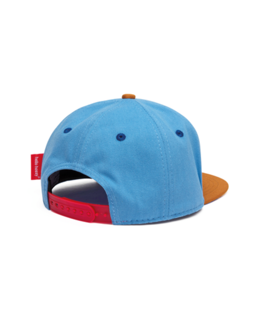 Casquette mini jean 2/5 ans Hello Hossy