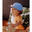 Casquette mini jean 2/5 ans Hello Hossy