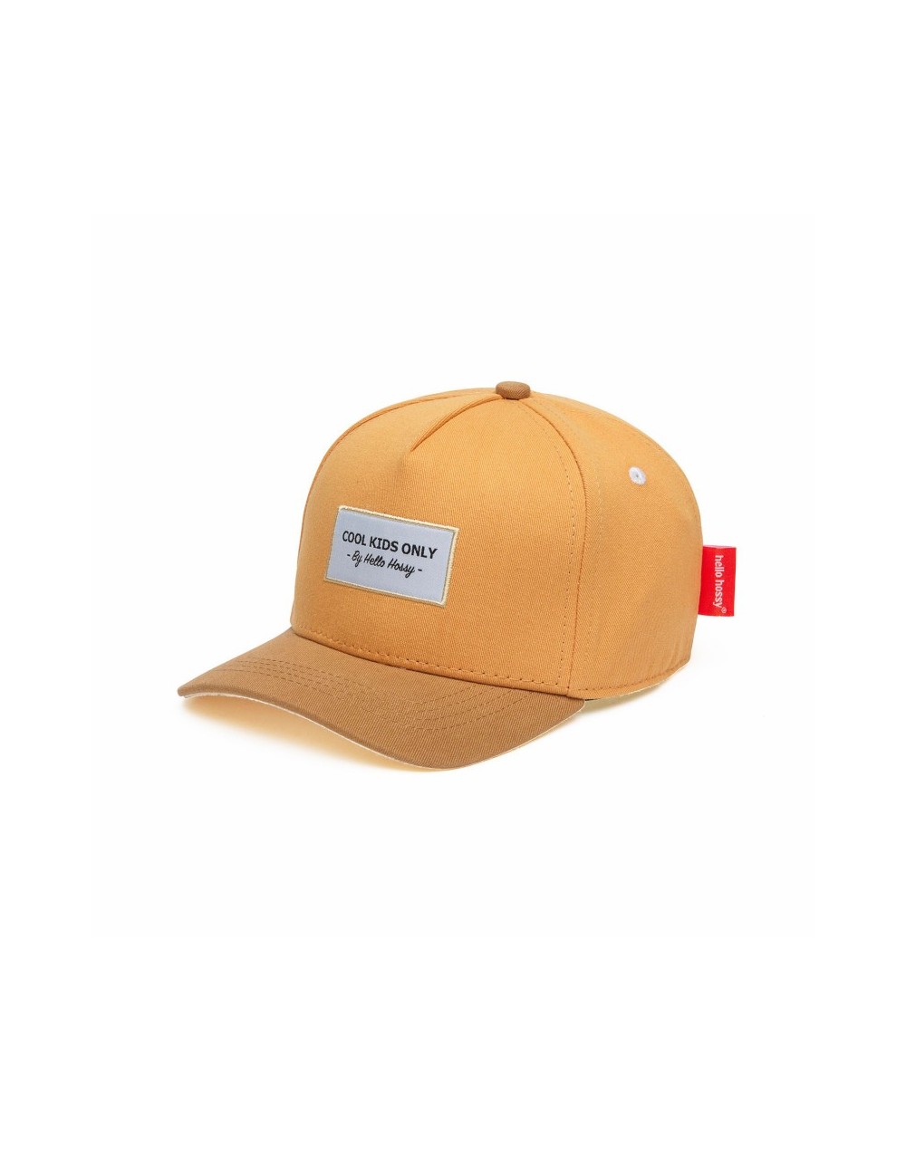 Casquette mini tan 2/5 ans Hello Hossy