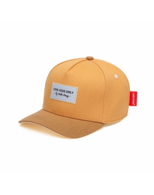 Casquette mini tan 2/5 ans Hello Hossy