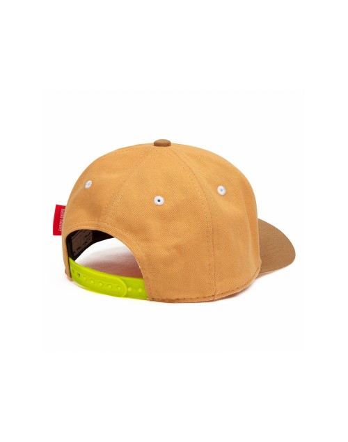 Casquette mini tan 2/5 ans Hello Hossy