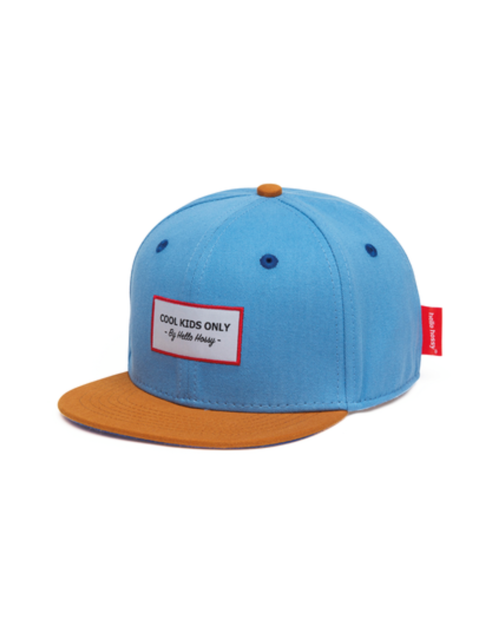 Casquette mini jean dads Hello Hossy