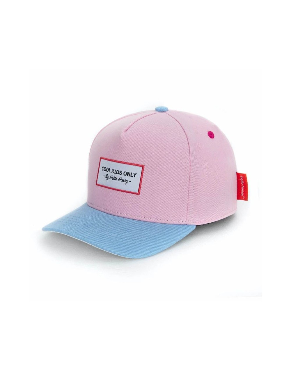 Casquette mini flamingo 6 ans et +  Hello Hossy