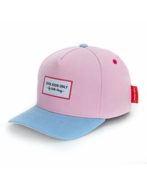 Casquette mini flamingo 6 ans et +  Hello Hossy